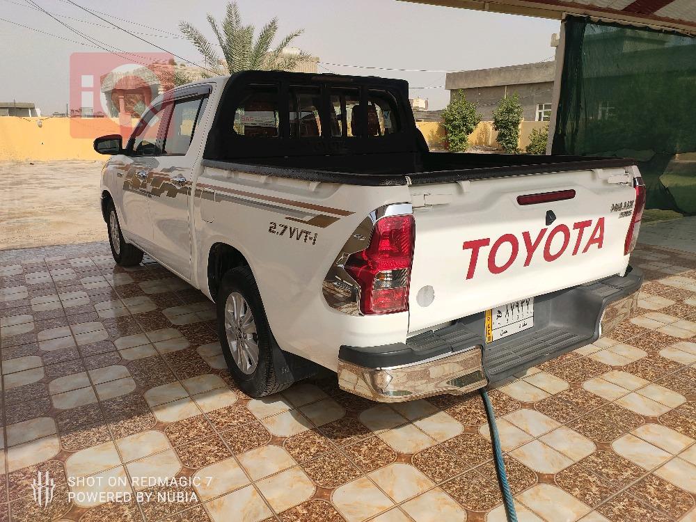 تۆیۆتا هایلۆکس